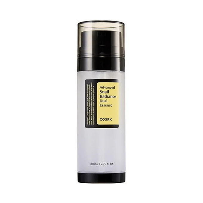 Advanced Dual Snail Essence for Radiant Skin by Cosrx - 80 ml