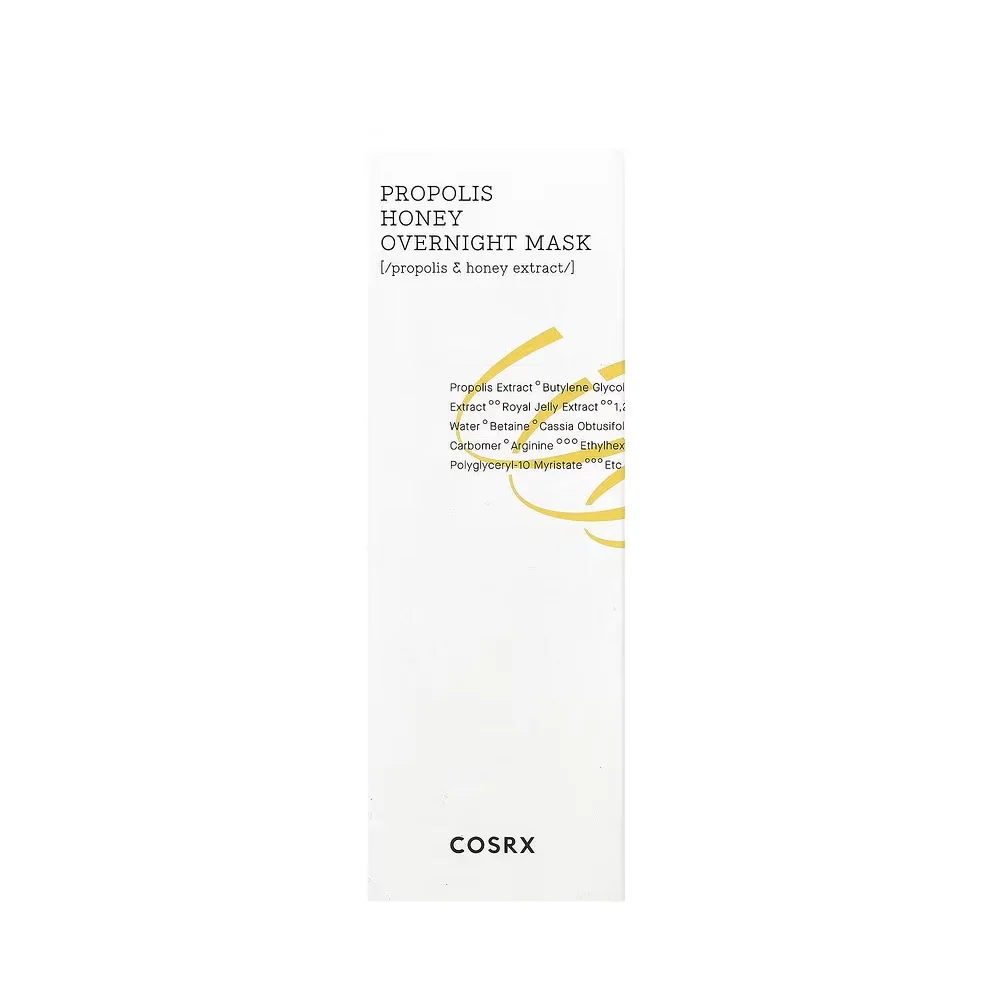 Kusurx Honey Night Beauty Mask - 150ml