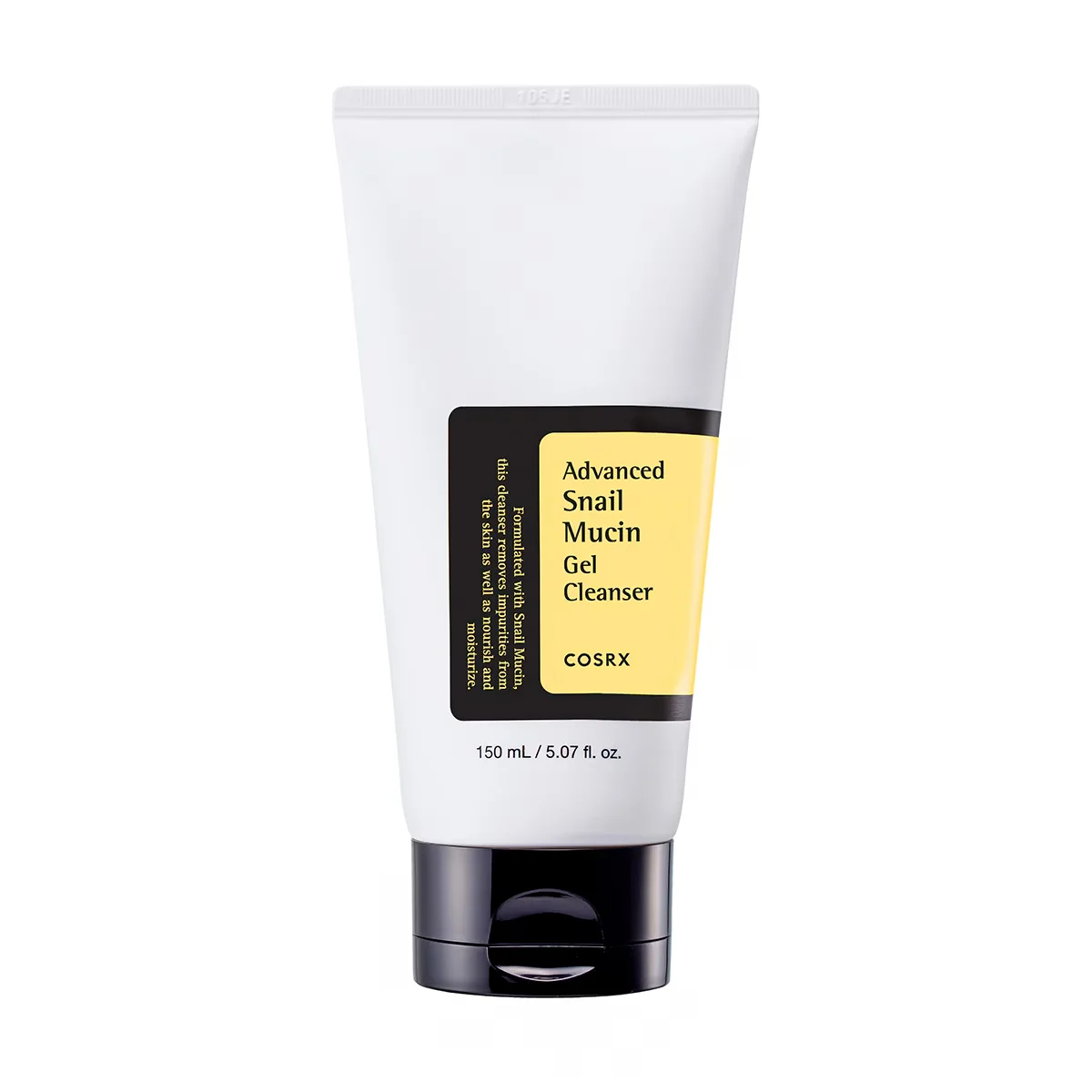 Kusurx Advanced Snail Mousse Gel Cleanser - 150 ml