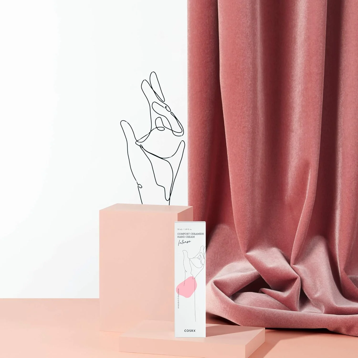 Coserex Ceramide Comfort Hand Cream 50ml