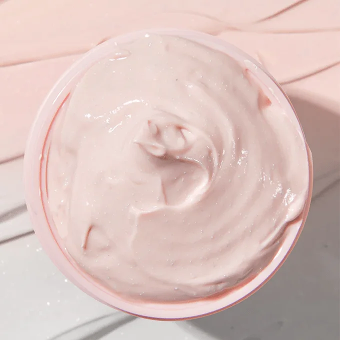 Pink Charcoal Mask to Purify Pores by Kusurx 120g