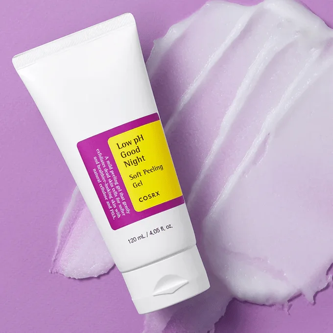 Gentle Exfoliating Gel Good Night with Low pH by Cosrx - 150 ml