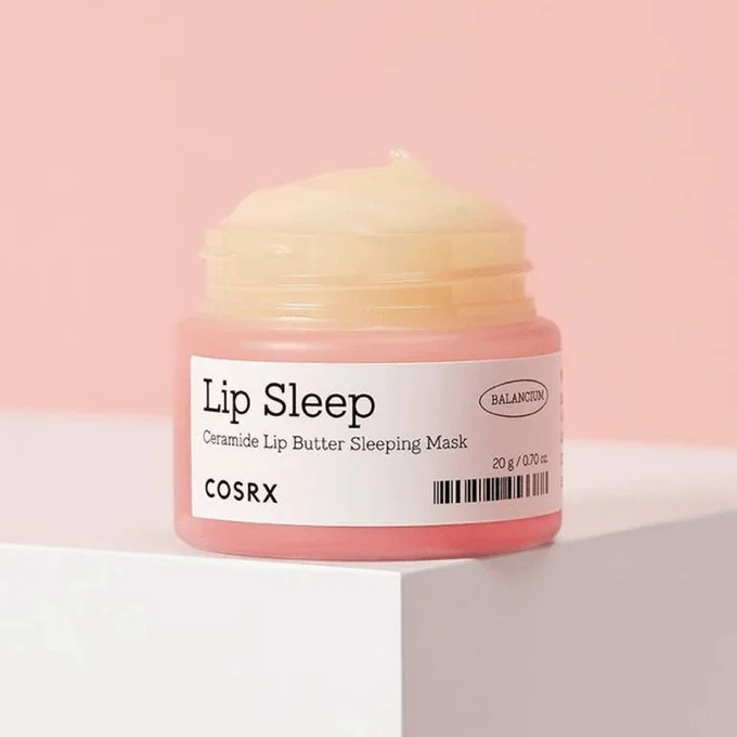 Cosrx Lip Sleep Mask with Shea Butter and Ceramide - 20g