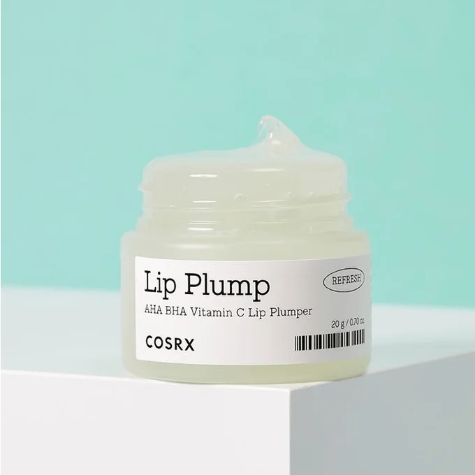 Full Lips Moisturizer with AHA, BHA, and Vitamin C from Cosrx - 20g
