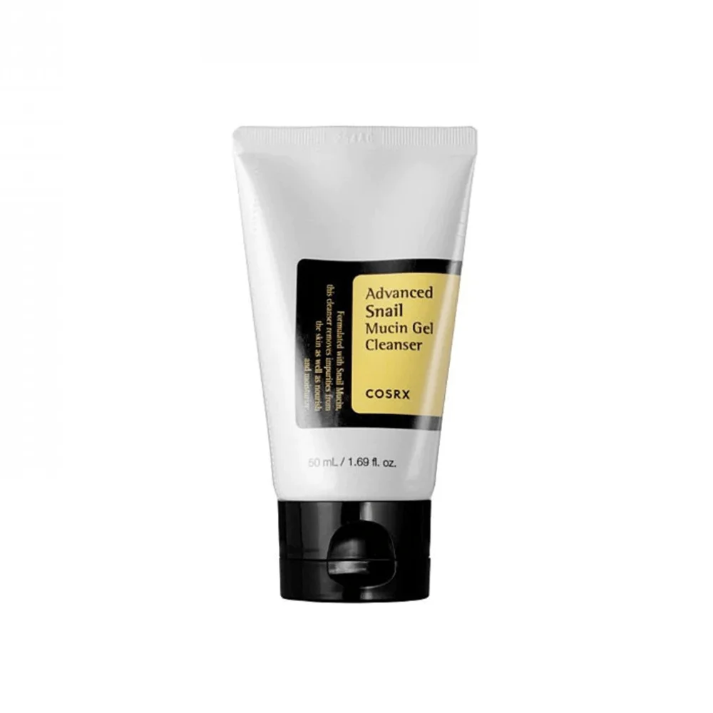 Kusrex Advanced Snail Mousse Gel Cleanser - 50 ml