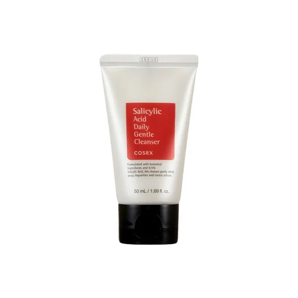Gentle Daily Cleanser with Salicylic Acid by CosRx 50ml