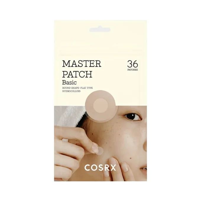 Master Akne-Pflaster 36 Stück von Cosrx