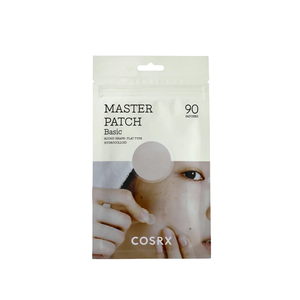 Akne-, Sommersprossen- und Fleckenpflaster Basic, 90 Pflaster von Cosrx