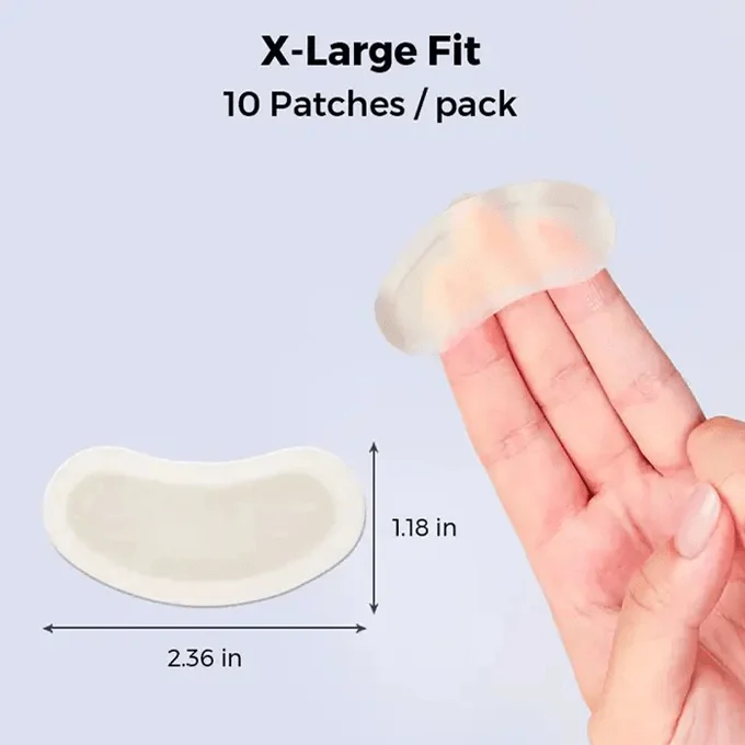Kusrex XL Akne-Pflaster - 10 Stück