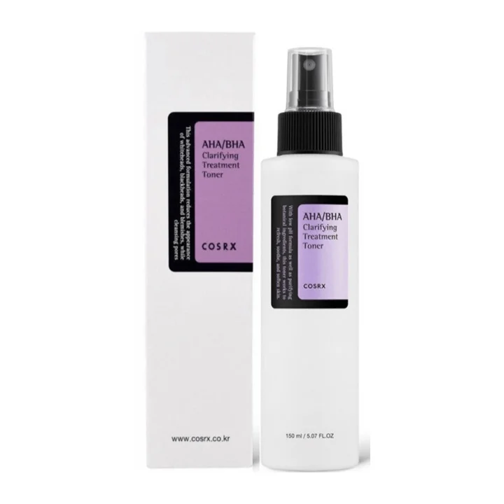 AHA/BHA Purifying Treatment Toner by Cosrx 100ml