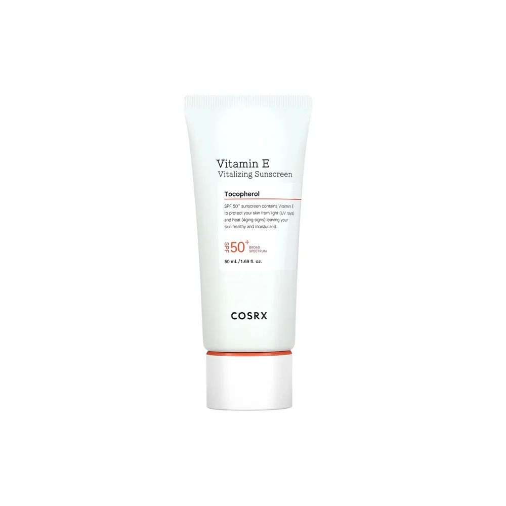Kusrex Vitamin E Biodegradable Sunscreen - 50 ml