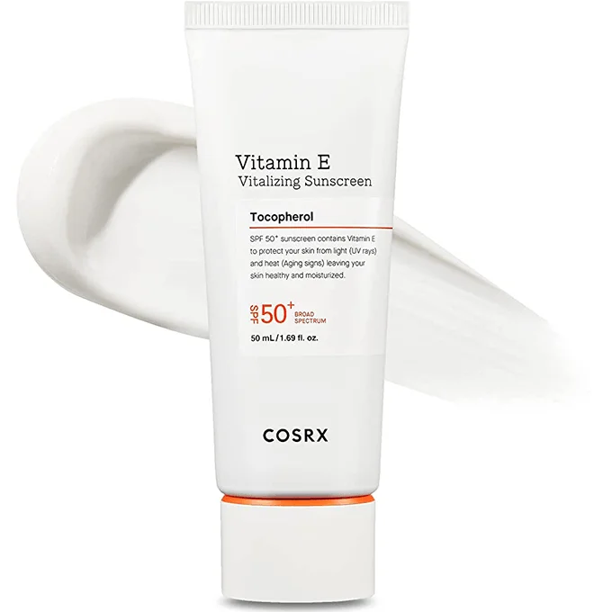 Kusrex Vitamin E Biodegradable Sunscreen - 50 ml