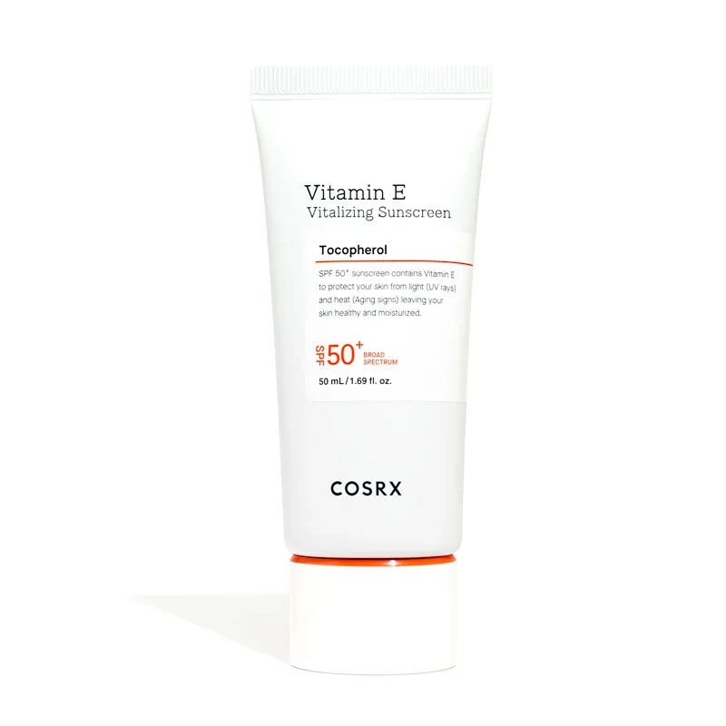 Kusrex Vitamin E Biodegradable Sunscreen - 50 ml