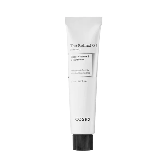 COSRX Retinol Creme 0,1 - 20 ml