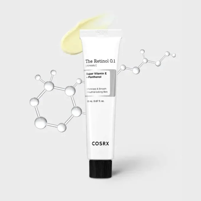 COSRX Retinol Creme 0,1 - 20 ml