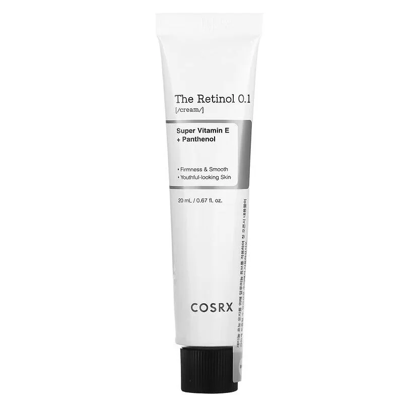 COSRX Retinol Creme 0,1 - 20 ml