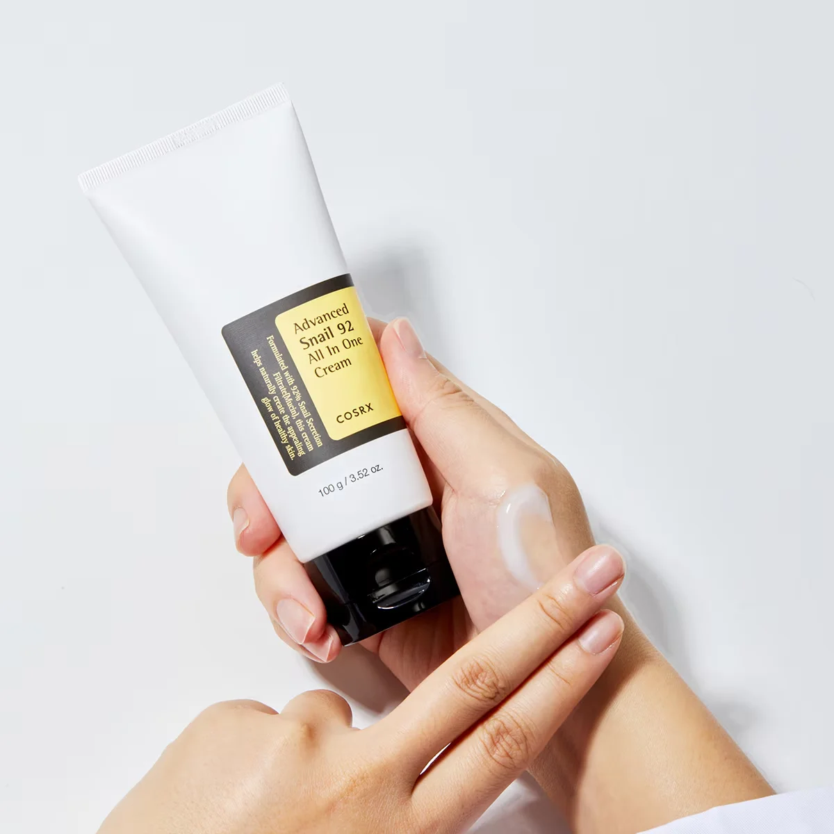 92% Snail Extract Face Cream - 100g