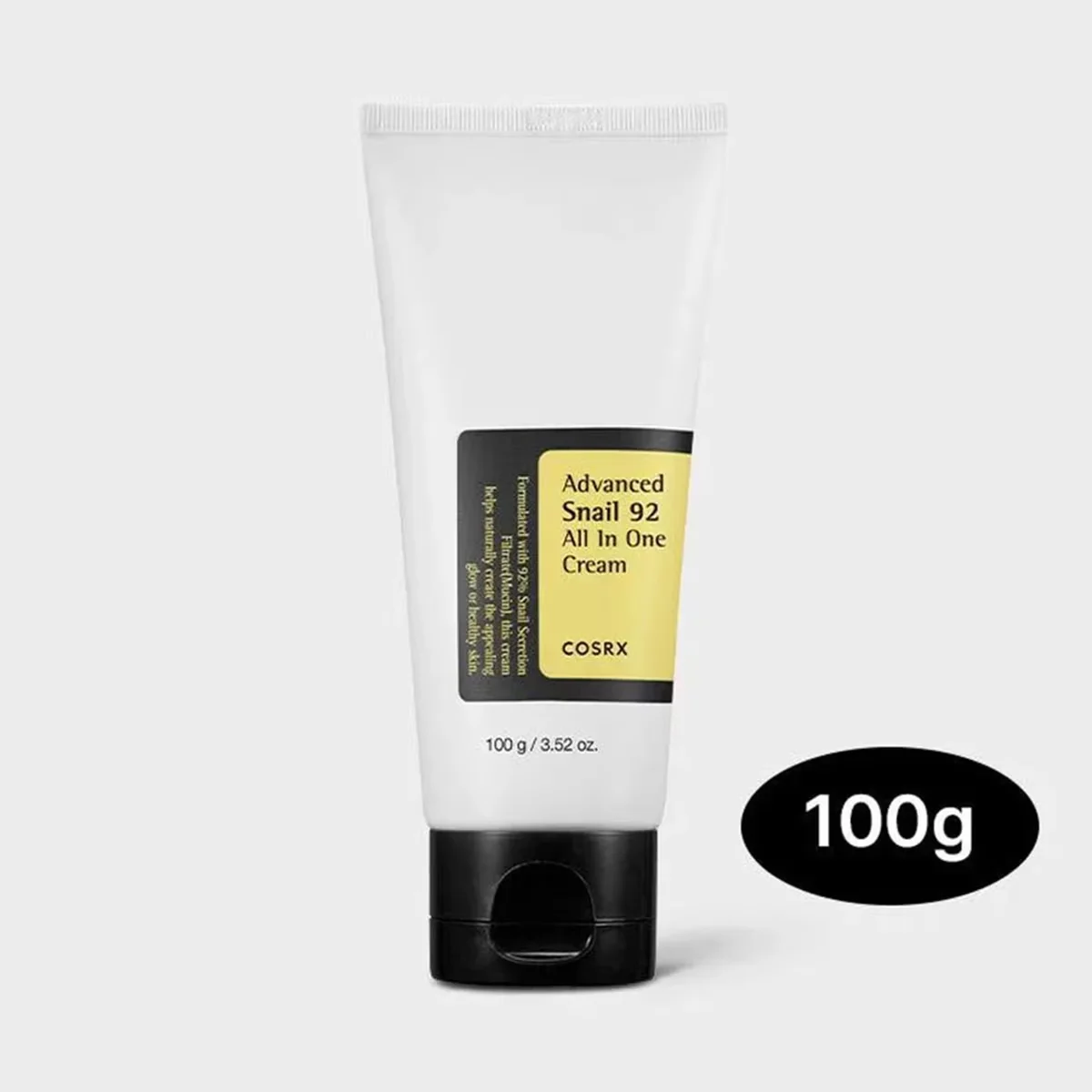 Cosrx Snail92 snail Extract All In One Cream 100 g