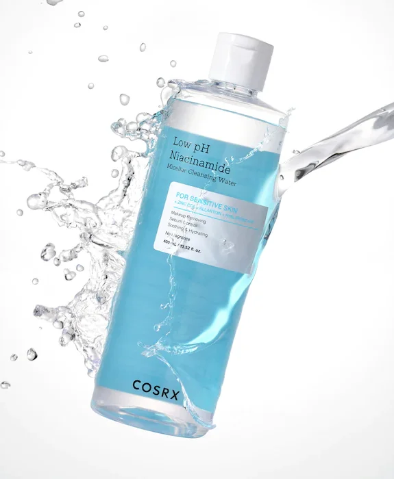 Cleansing Micellar Water with Niacinamide by Cosrx 400 ml