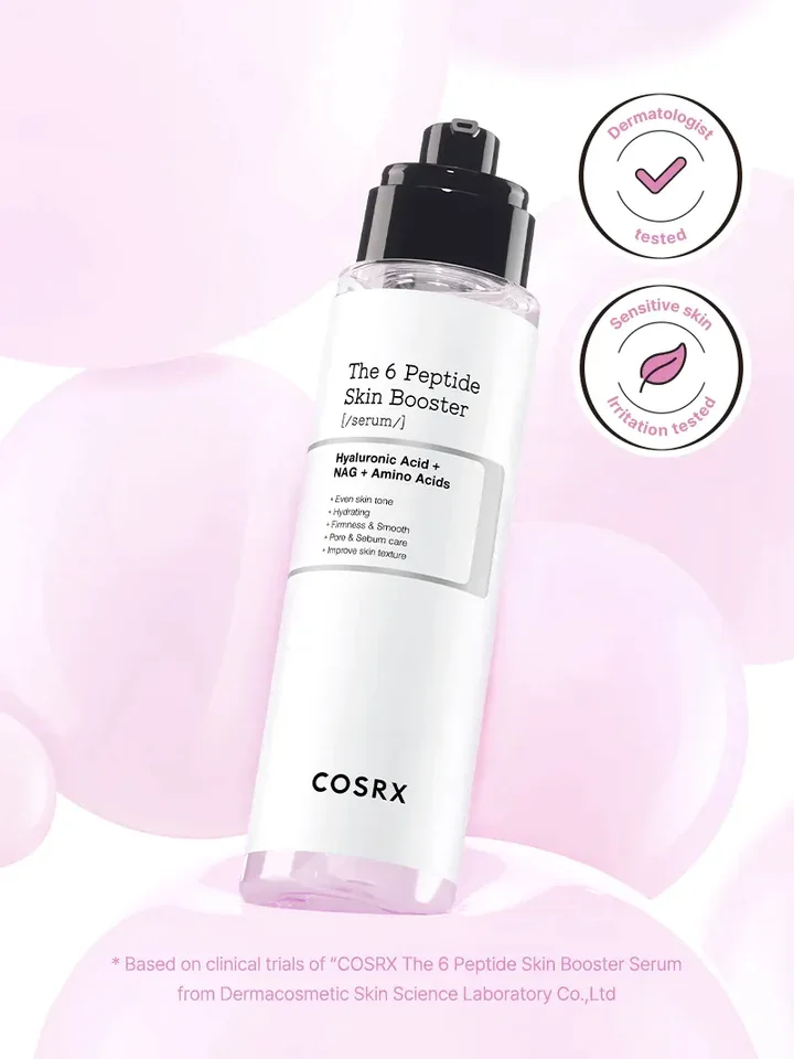 Skin Boosting Serum with 6 Peptides from Cosrx 150 ml