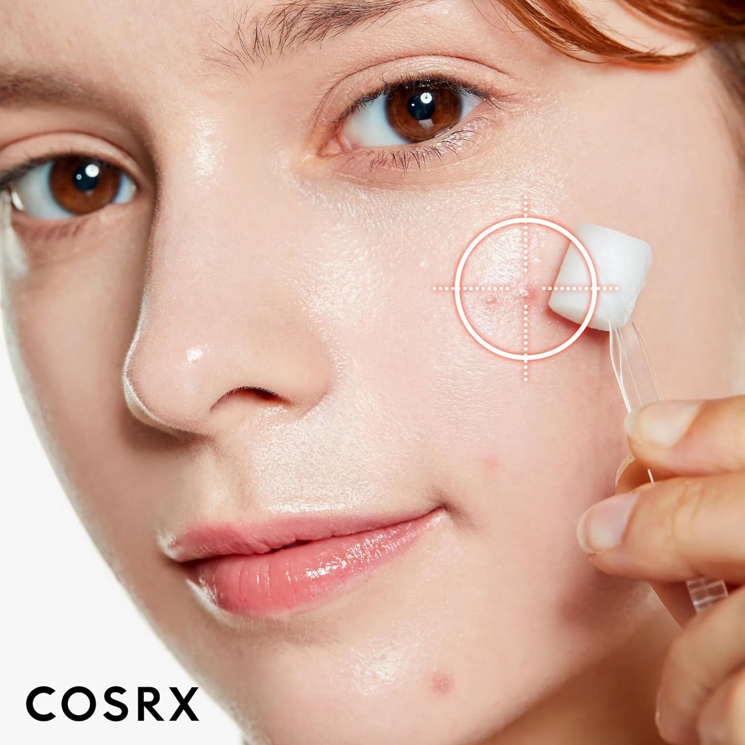 COSRX سيروم علاج لحب الشباب و الاثار من كوسركس 30 قطعة قطنية