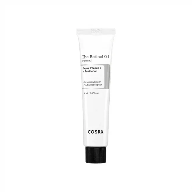 Retinol Cream 0.3 - Firming and Treatment for Skin Lines by COSRX - 20ml