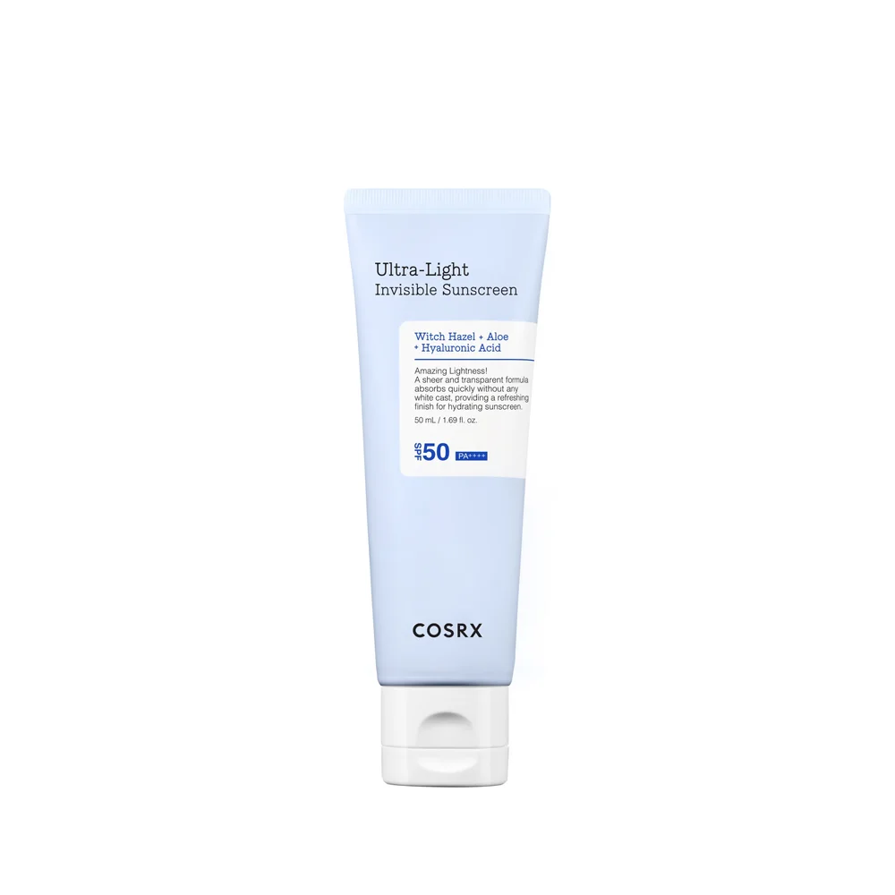 KOSRX Clear Sunscreen SPF 50 - 50ml