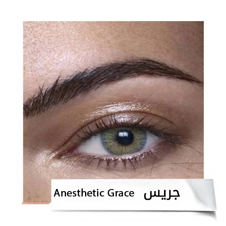 Anastasia Contact Lenses 6 Months A GRLS