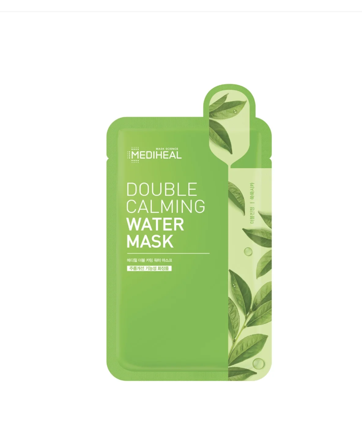 Mediheal Double Soothing Water Facial Mask 20 ml