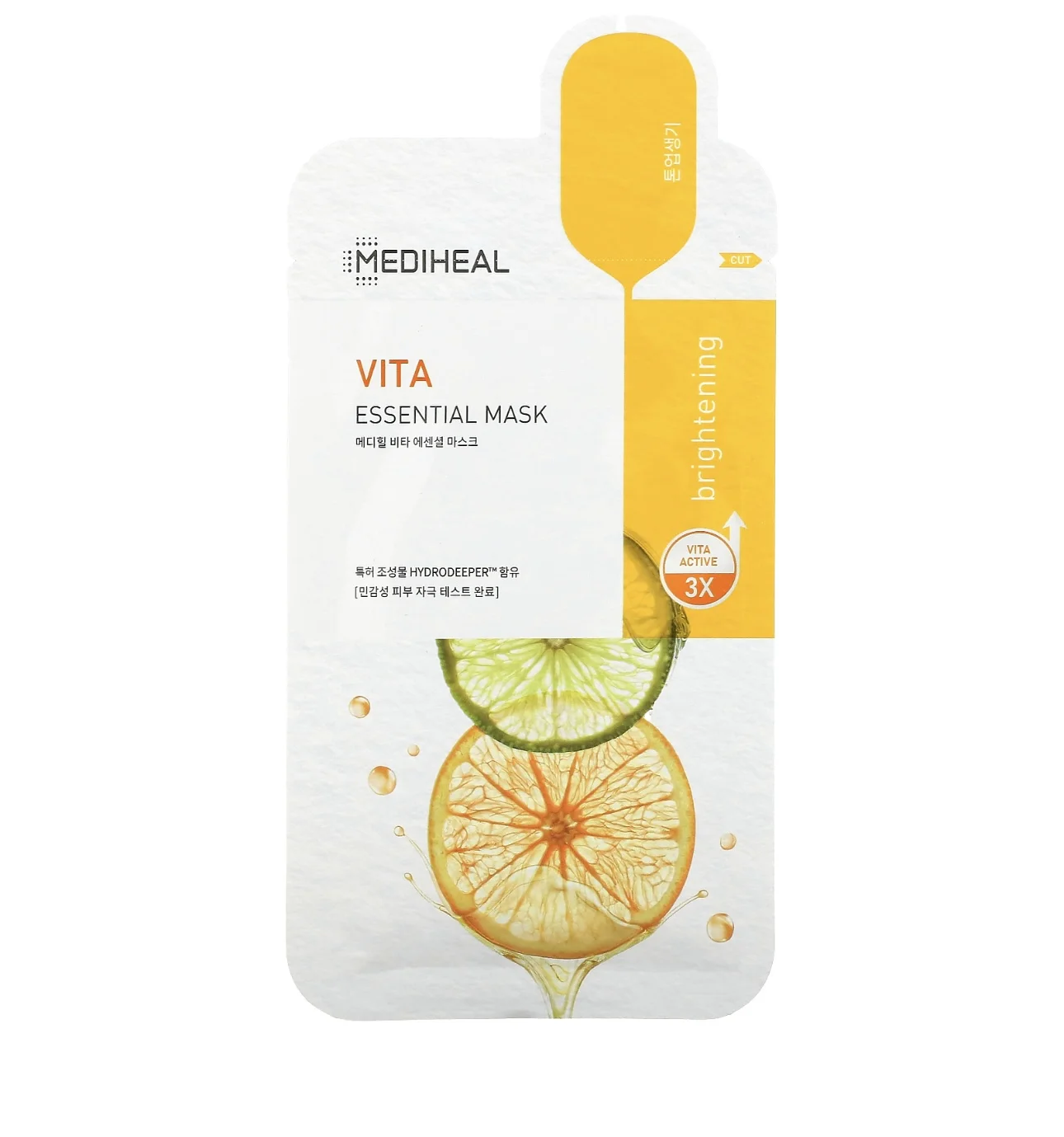 Mediheal Vita Essential Beauty Mask 24 ml