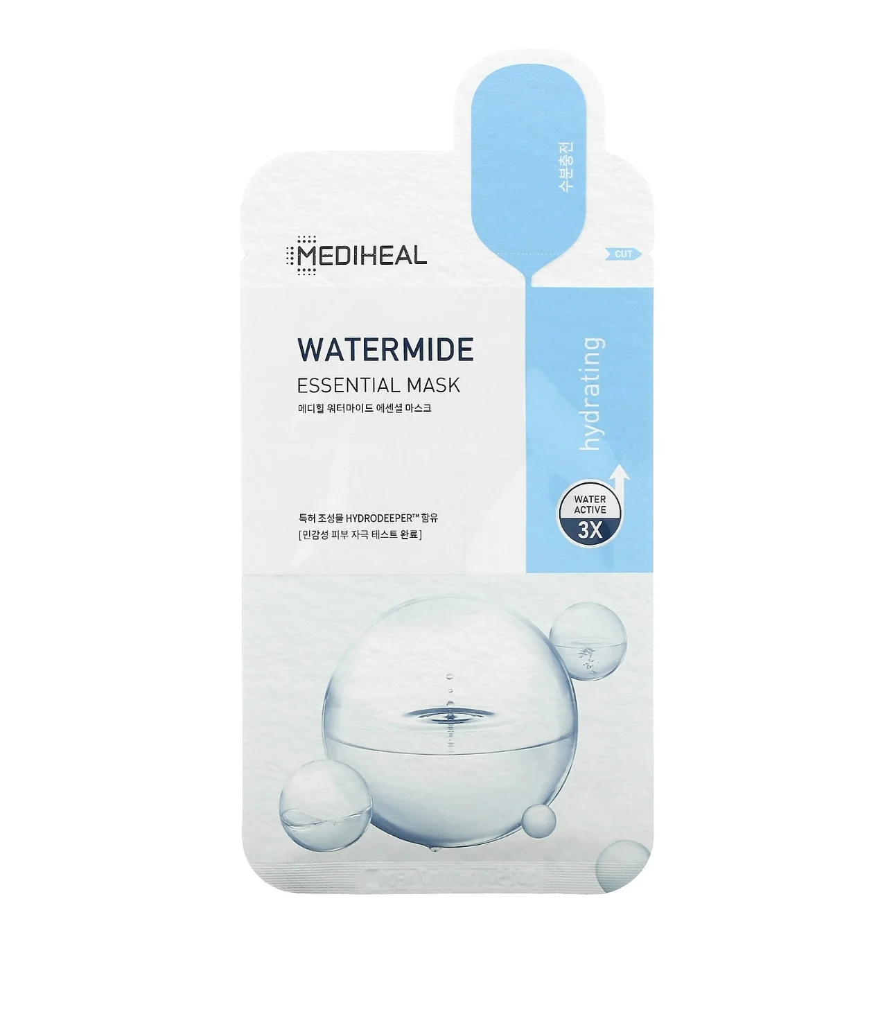 Mediheal Watermide Essential Beauty Mask 24 ml
