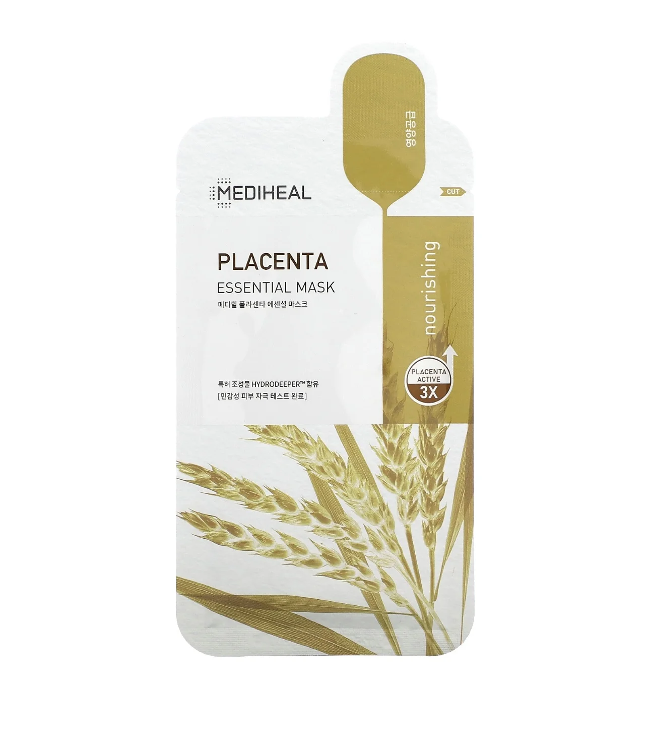 Mediheal Placenta Essential Beauty Mask 24 ml