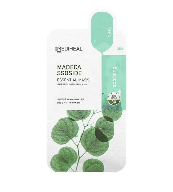 Mediheal Madecassoside Aromatic Beauty Mask 24 ml