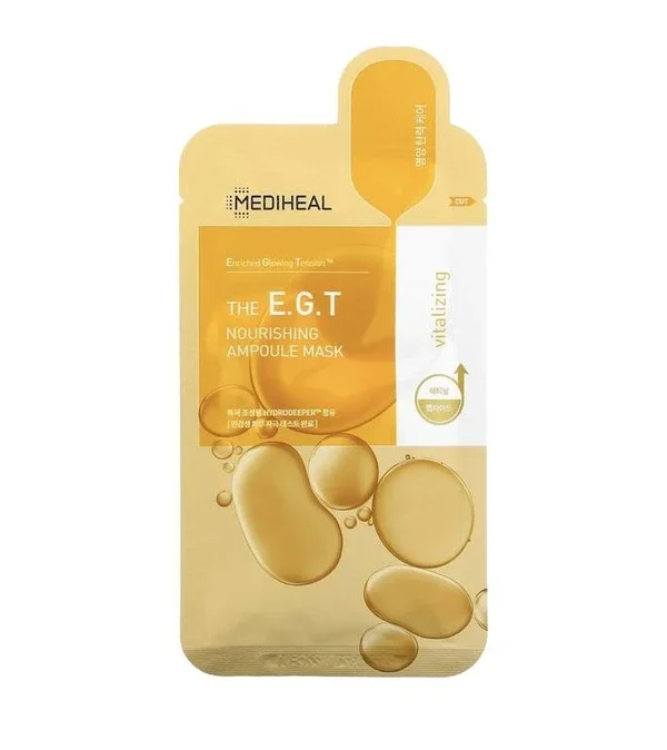 Mediheal The Egt Nourishing Ampoule Beauty Mask 27 ml