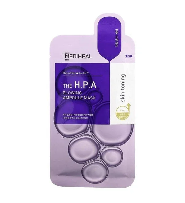 Mediheal Hpa Glow Beauty Mask 25 ml