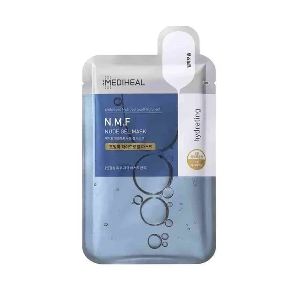 Hydrating Gel Midi Heel Mask 30g N.M.F