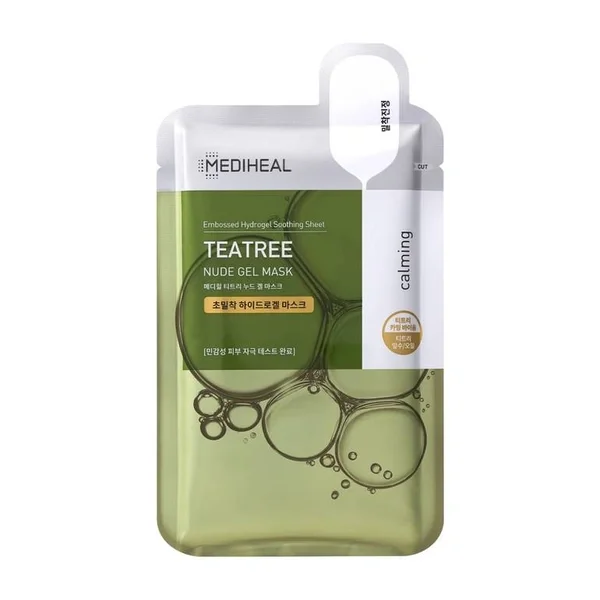 Medi Heal Hydrogel Mask for Soothing Skin 30 grams