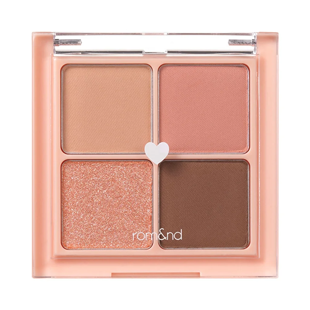Rom&nd Better Than Eyes Eyeshadow Palette 01 dry Mango Tulip