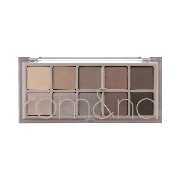 Rom&nd Better Than Palette Eyeshadow Palette 04 dusty Fog Garden