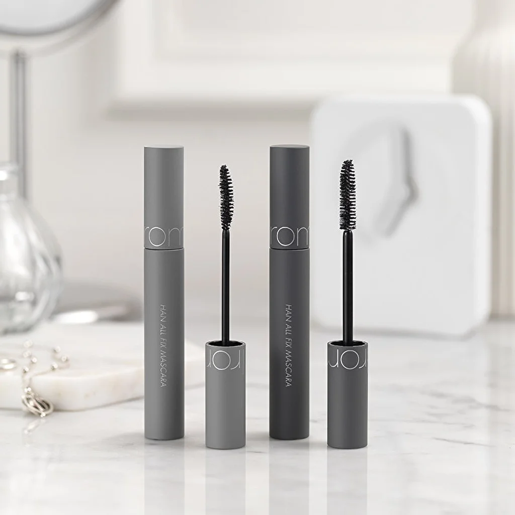 Rom&amp;nd Han All Fix Mascara L01 long Black
