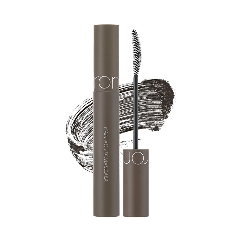 Rom&nd Han All Fix Mascara L02 long Ash