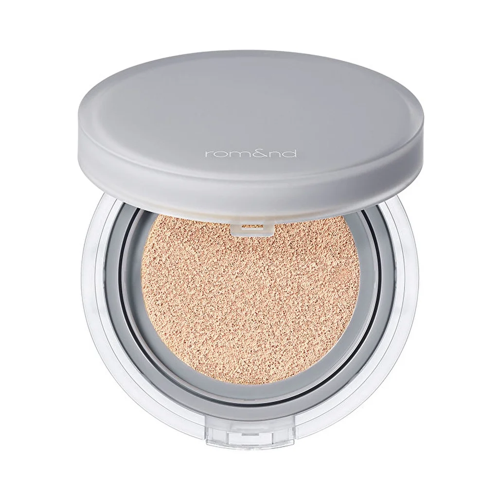 Rom&nd Nu Zero Cushion Foundation 01 porcelain17