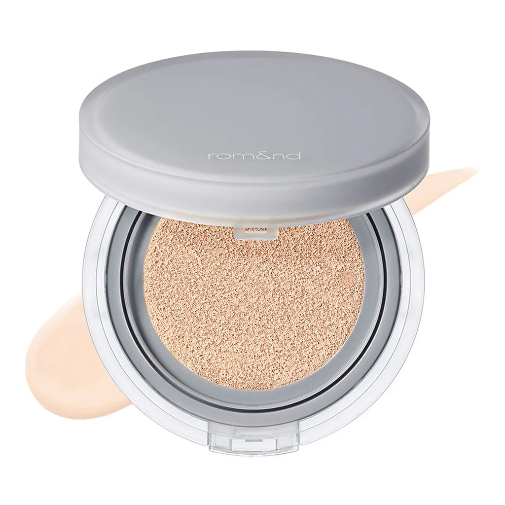 Rom&nd Nu Zero Cushion Foundation 01 porcelain17