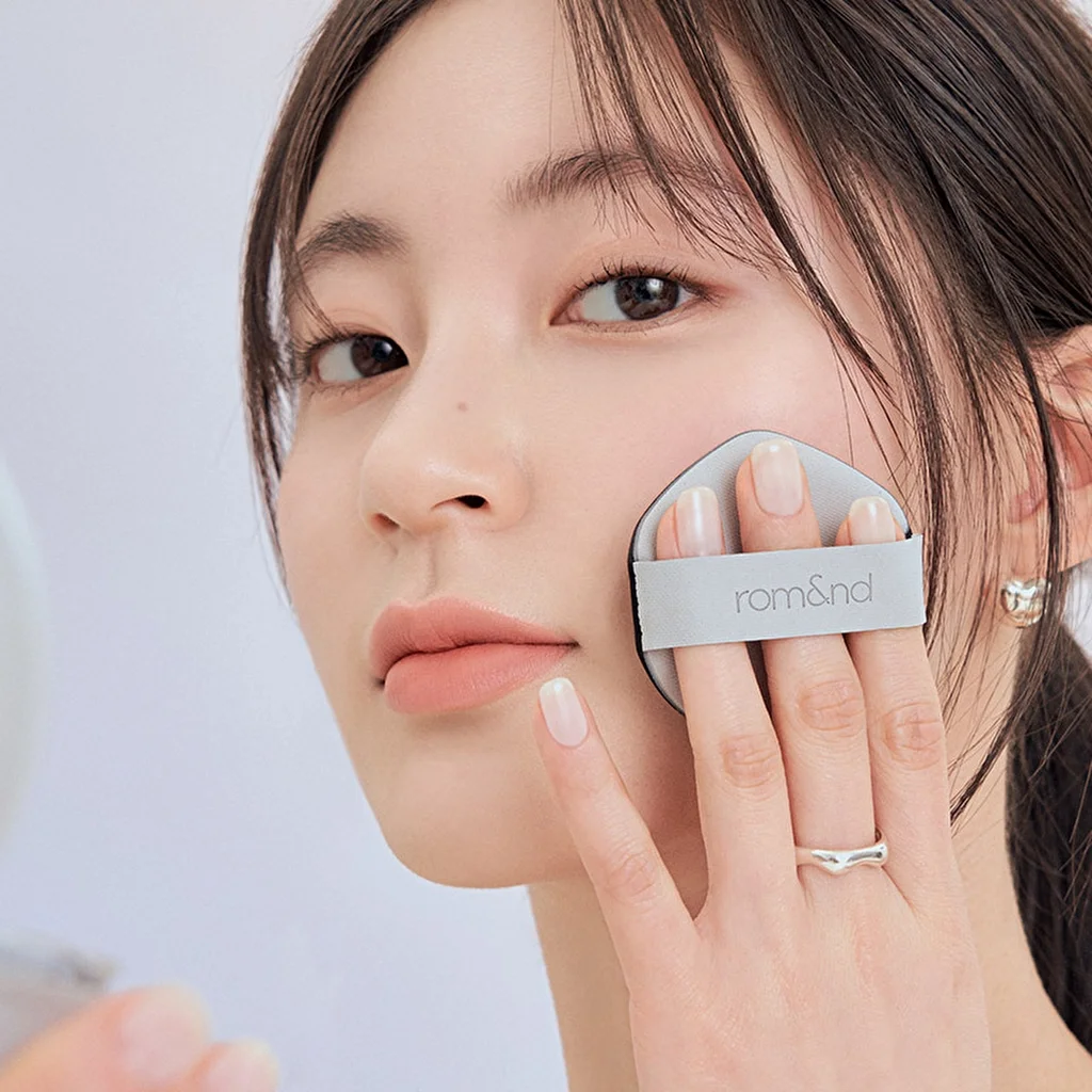 Rom&nd Nu Zero Cushion Foundation 03 natural21