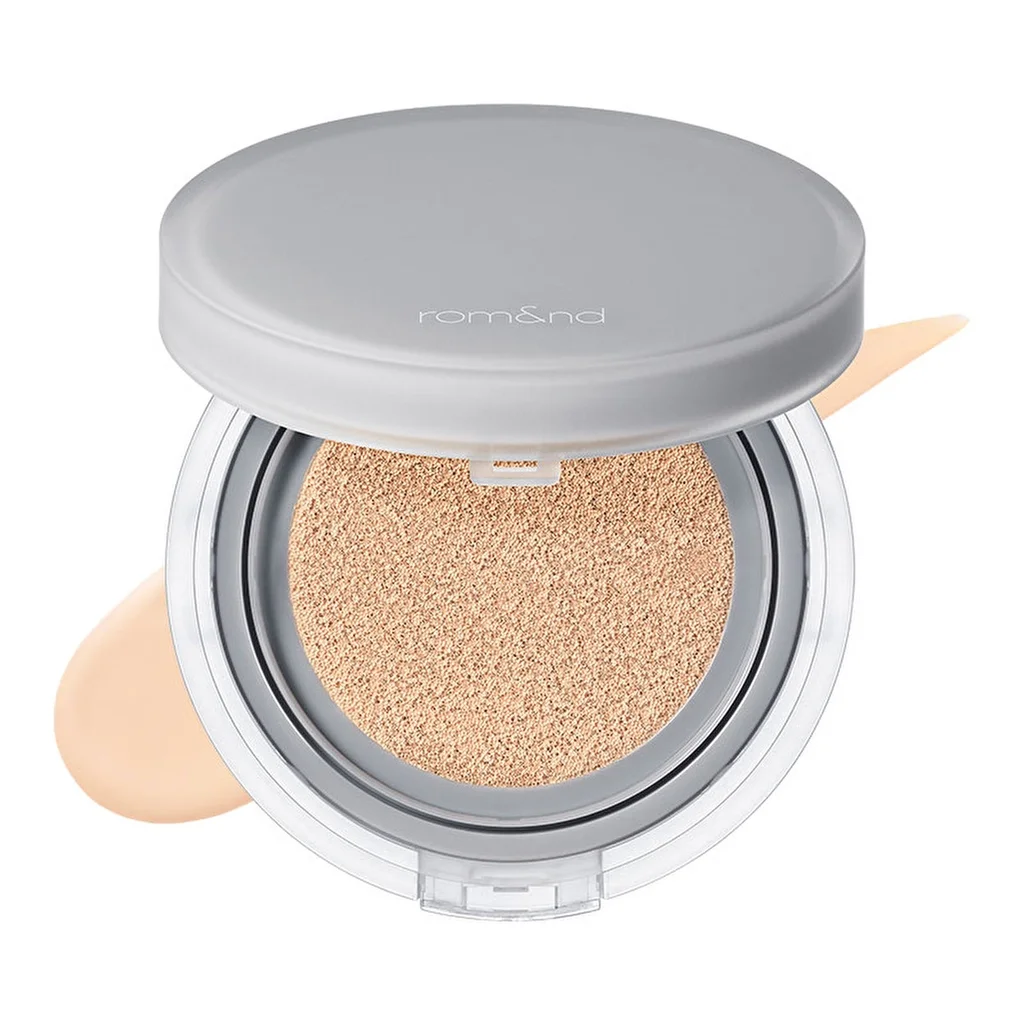 Rom&nd Nu Zero Cushion Foundation 03 natural21