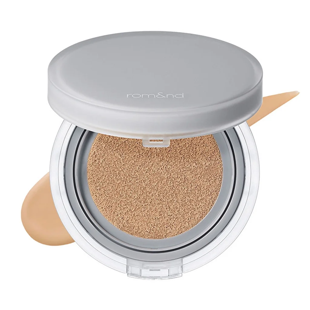 Rom&amp;nd Nu Zero Cushion Foundation 05 sand25