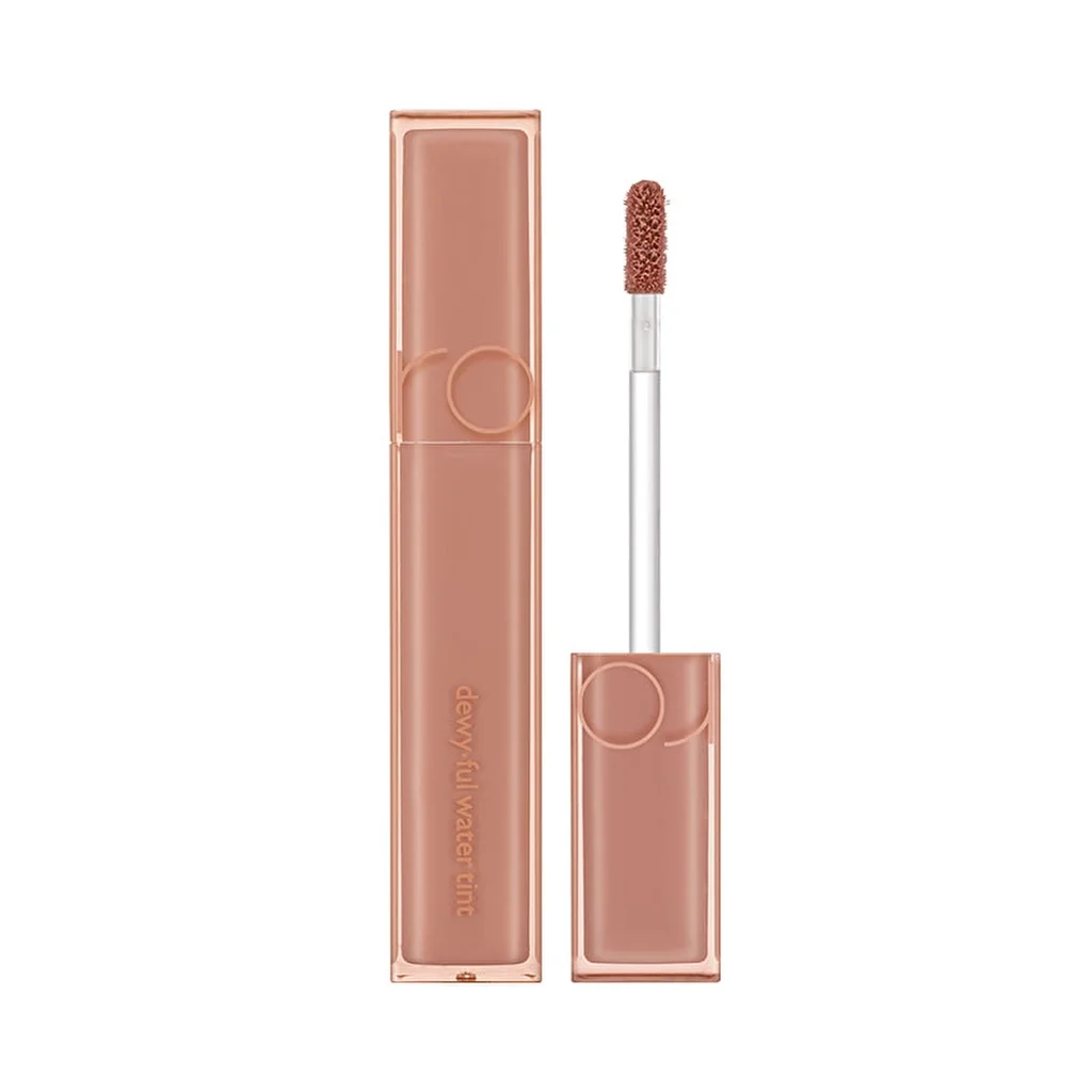 Rom&nd Dewy Full Water Tint Colored Lip Gloss 12 canyon