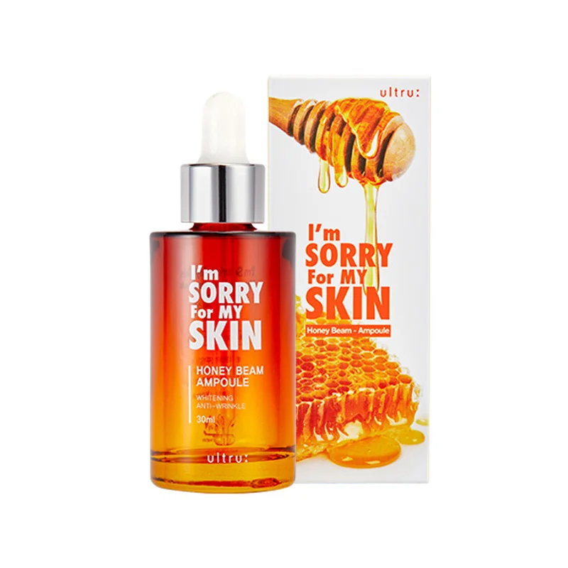 Honey Serum for Deep Hydration I'm Sorry for My Skin 30 ml