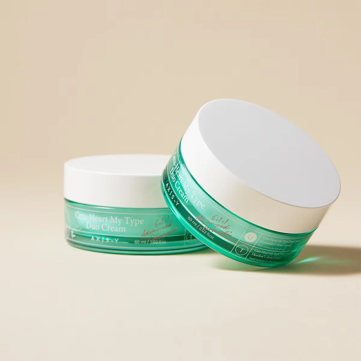 Axis-y Cera Heart Moisturizing Face Cream 60 ml