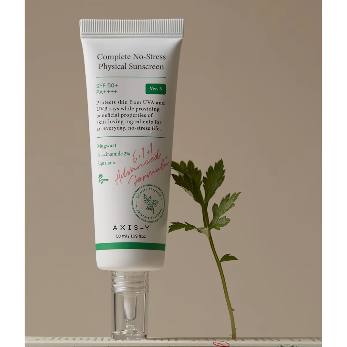 Axis-y Spf50 sun Cream 50 ml